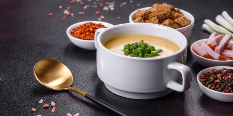 Rețeta FIT: 3 idei delicioase de supă cremă