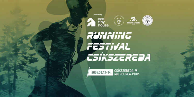 Running Festival Miercurea Ciuc: Două zile de alergare, sănătate și distracție pentru toată familia