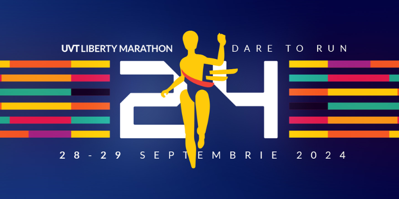 UVT Liberty Marathon: descoperă-ți limitele