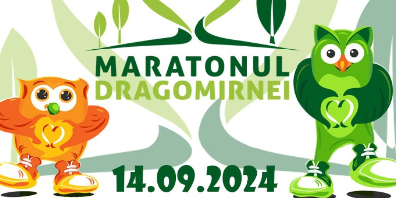 Maratonul Dragomirnei: alergarea care îmbină natura cu istoria