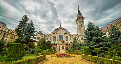 Târgu Mureș