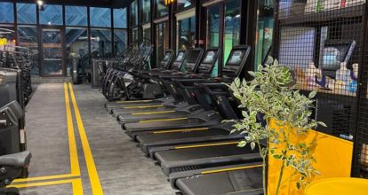 Calea Dorobanţi, Nr. 5-7, Mezanin, Corp E (în incinta Hotelului Sheraton București), București