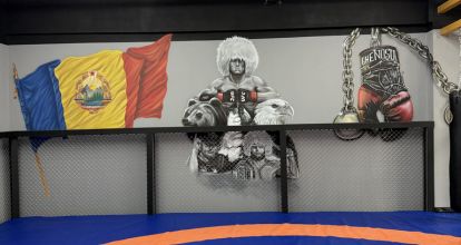 Strada Gării Nr. 6, Etaj 1, Târgoviște