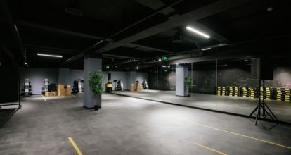 Bulevardul Voluntari, Nr. 72, Voluntari, Gheata Gallery
, București