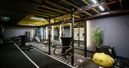 Bulevardul Voluntari, Nr. 72, Voluntari, Gheata Gallery
, București