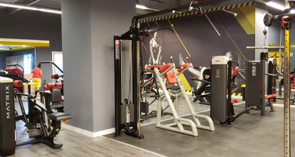 Darkfit gym уральская ул 75 1к2 фото Darkfit gym уральская ул 75 1к2 фото