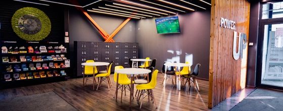 Be Live Fitness Club