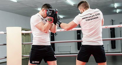 Hercules Gym - Timișoara