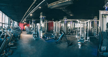 Revo Gym Mărăști - Cluj-Napoca