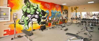 NRGym - 