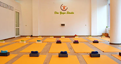 Dia Yoga Studio - Timișoara