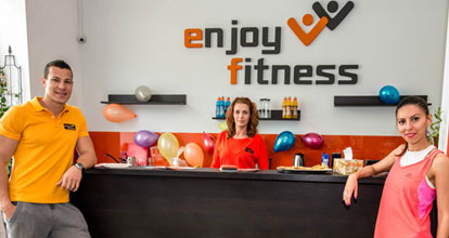 Enjoy Fitness - Brașov