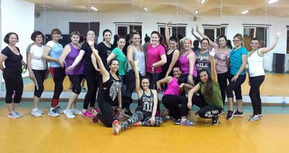 Ursu Fitness Center -