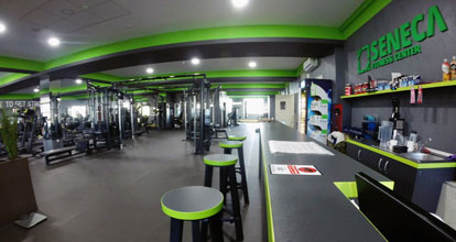 Seneca Fitness Center - Baia Mare