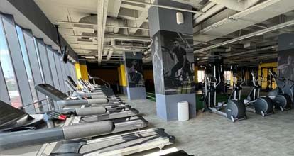 Stay Fit Central Galați - Galați