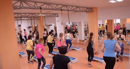 Lotus Gym - Constanța