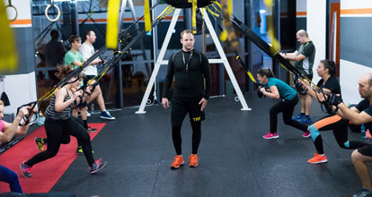 Energy Kardio Club -