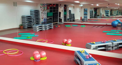 Global Gym Fitness Fun - Sibiu