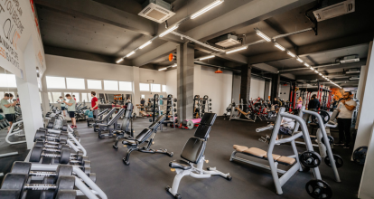 Burn Fitness Zorilor - Cluj-Napoca