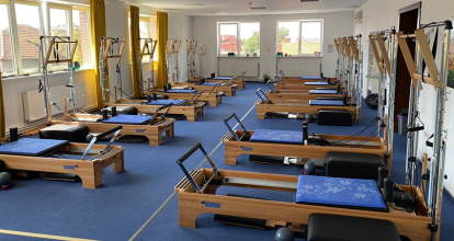 Barre Fitness Academy - Brașov