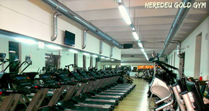 Heredeu Gold Gym - 