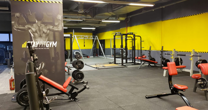 Stay Fit Gym Liberty - București