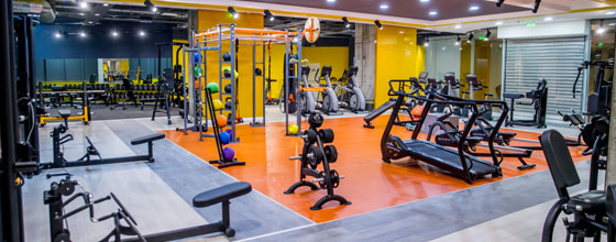 Stay Fit Gym Cocor