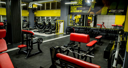 Stay Fit Gym Vitan - București