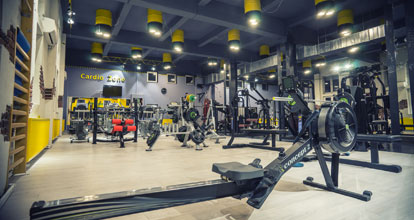Stay Fit Gym Teiul Doamnei - București