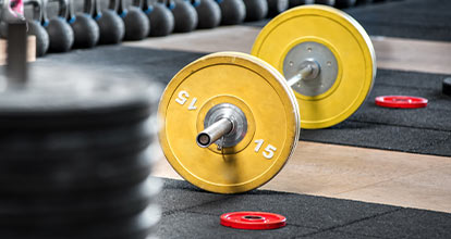 Fitness Revolution -