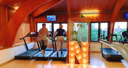 Neby Fitness Băneasa - București