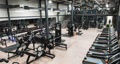 Onyx Fitness Club - București