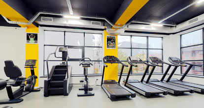 Be Fit Club - București
