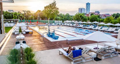 Pescariu Sports&SPA -