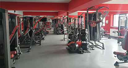 Nova Gym - Focșani