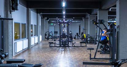 Urban Gym - Buzău