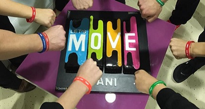 Let's Move Iasi - Iași