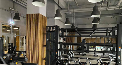 Lady Factory Gym - București