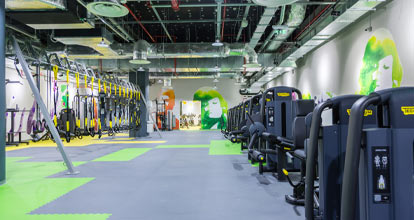 World Class Expo Park -