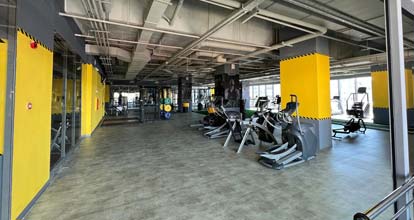 Stay Fit Central Pitești -