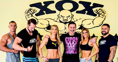 XOX GYM - Arad
