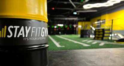 Stay Fit Gym Colosseum - București