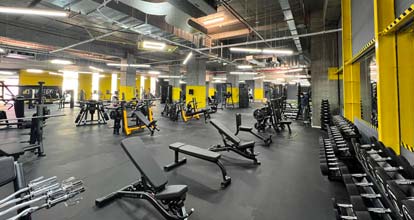 Stay Fit Gym Domenii - București
