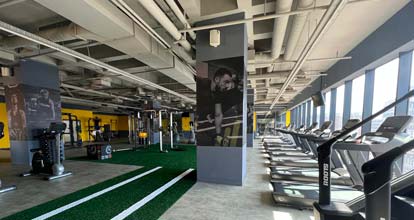 Stay Fit Gym Fizicienilor - București