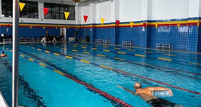 Complex Sportiv Titan - București