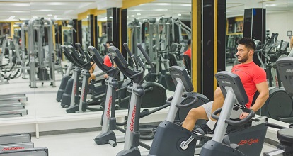 North Luxury Fitness -