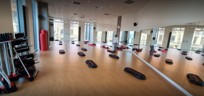 Sweat Tineretului -