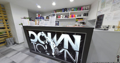 Downtown Fitness Mihalache -