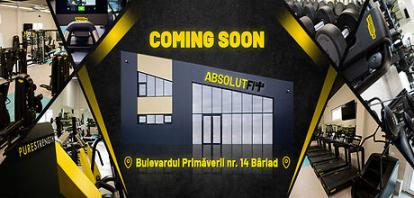 Absolut Fit - Bârlad