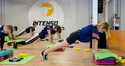 Intenso Fitness - Timișoara
